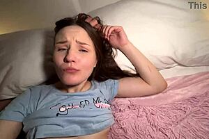 He Loves To Cum Inside My Pussy