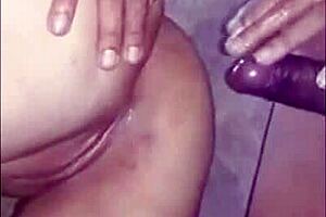 Homemade anal with big ass latina 😈