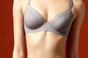 i got this new ai model, eastern european in lingerie, so cute but i messed up the faces