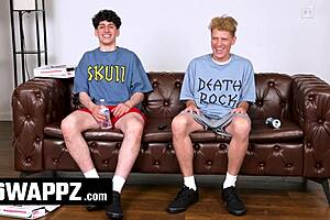 beavis and butthead finally score with nasty group