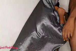 Nobody Sucks Better Than Hijabpinkpussy Sloppy Blowjob Bbc Worship