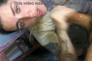 Deep Swallow Technique