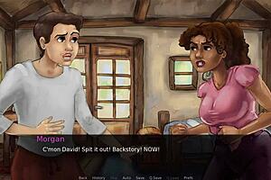 Fantasy Valley Part 2 Hentai Sucking Monster Cock