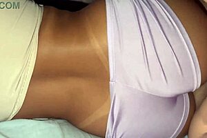 Latina prostitute rides cock for creampie in reality scene