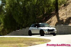 Glam Young Woman Craves Bud's Cock