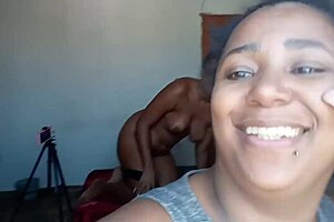 Mana Louca Perfeita Lets Me Feel Her Big Tits In Detailed POV Session