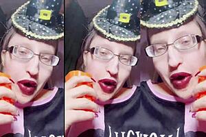 Findom Homewrecker Gives Jerk Off Instructions in Femdom Fantasy