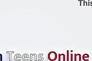 British Redhead Edged And Teased Sensually