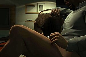 gta 5 hooker invite turns steamy