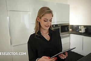 Have you played Lifeselector interactive anal fuck with petite 18+ hottie Tiffany Tatum? She's bent over at work.