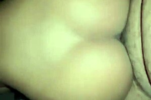 skinny latina submissive gets dominated and creampied by friend's penis after halloween party