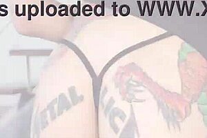 kimi, you take that huge black cock deep in your ass?