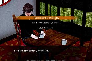 lets play night train - neutral ending