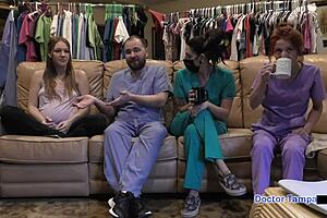 dr tampa checks nova mavericks in yearly physical