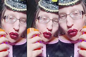 Findom Homewrecker Gives Jerk Off Instructions in Femdom Fantasy