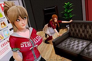 Harem Hotel Game Chapter 212