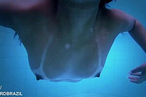 Latina Milf Takes Double Penetration From Big Cocks