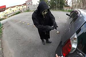 Bastidores Sem Cortes O Halloween Mais Insano Que Já Fizemos