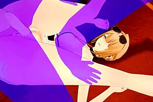 Evelyn hot bikini sex at the spa - zenless zone zero hentai compilation