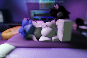 Fucking Two Girls That Are Friends ~ Short Ver Session 12