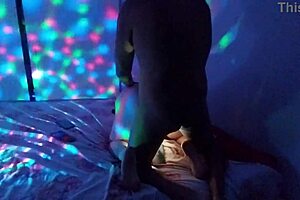 Perfect Bum of Blonde Vivi Guedez Will Surprise You!