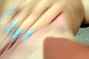 Oh my, exhibitionism in front of the cameras, this is the video for the husband!