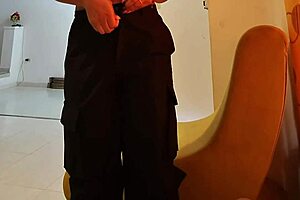 government worker receives my milk