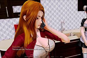 Harem Hotel Game Chapter 212