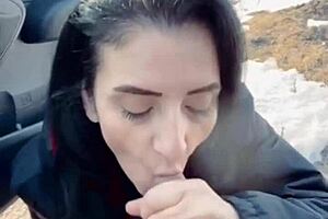 The Best Creampie from Speedyfucker's Dick