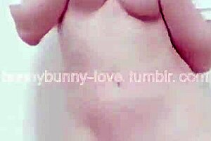 Lulu Performs Intense Sexy Dance With Pierced Tits