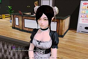 Harem Hotel Game Chapter 212