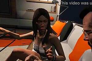 gta 5 hooker invite turns steamy