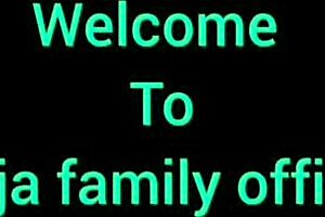 ebony teen explores tight homemade fun