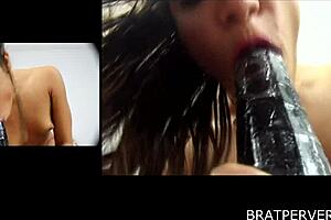 pussy close up masturbation sessions nikki brooks and chichi medina