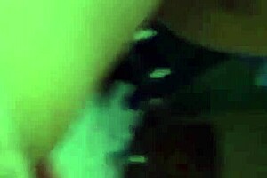 In this amateur scene, a brazilian hairy pussy gets a huge cumshot.