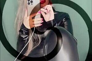 You Will Wear My Used Panties Under Your Work Clothes