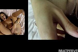 pussy close up masturbation sessions nikki brooks and chichi medina