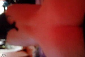 Big Ass Amateur Couple In Suggestive Homemade Video