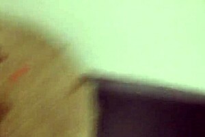 Cute coworker receives cum in her socks during intimate office encounter