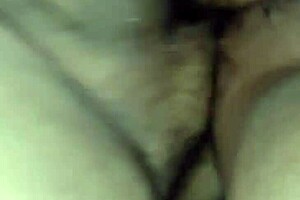 Just casually fucking my friend and giving her a creampie at home.