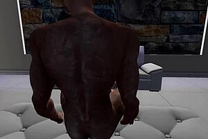 Cheerleader Sucks Blindfolded Second Life