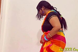 I Fucked My Beautiful Maid Quickly On The Ranch