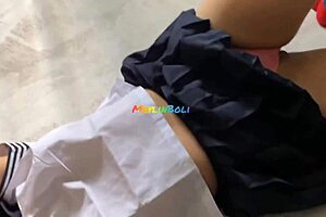 Ay mi amor me duele mi colita casero colegiala despechada es follada y grita de placer 18 a�itos infiel