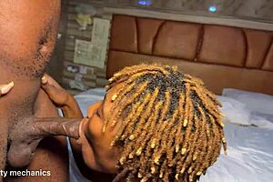 Anal hardcore gapes her tight ass wide open in doggystyle.