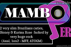 2 very slim brazilians cuties ob honey anal 1on2 mff atogm 1 90m tall g