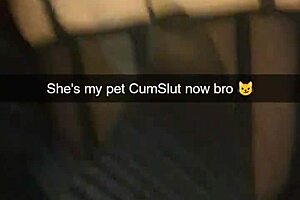 Real Cheating Milf Richelle Rose Gets Fucked And Cucked To Pay Debt On Snapchat