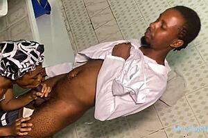 i'm skinny horny babe fucking bbc plumber and moaning