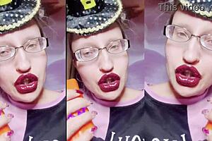 Findom Homewrecker Gives Jerk Off Instructions in Femdom Fantasy