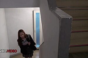 Hot Yuria Mano's Teasing Footjob Delights In POV