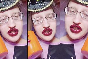 Findom Homewrecker Gives Jerk Off Instructions in Femdom Fantasy